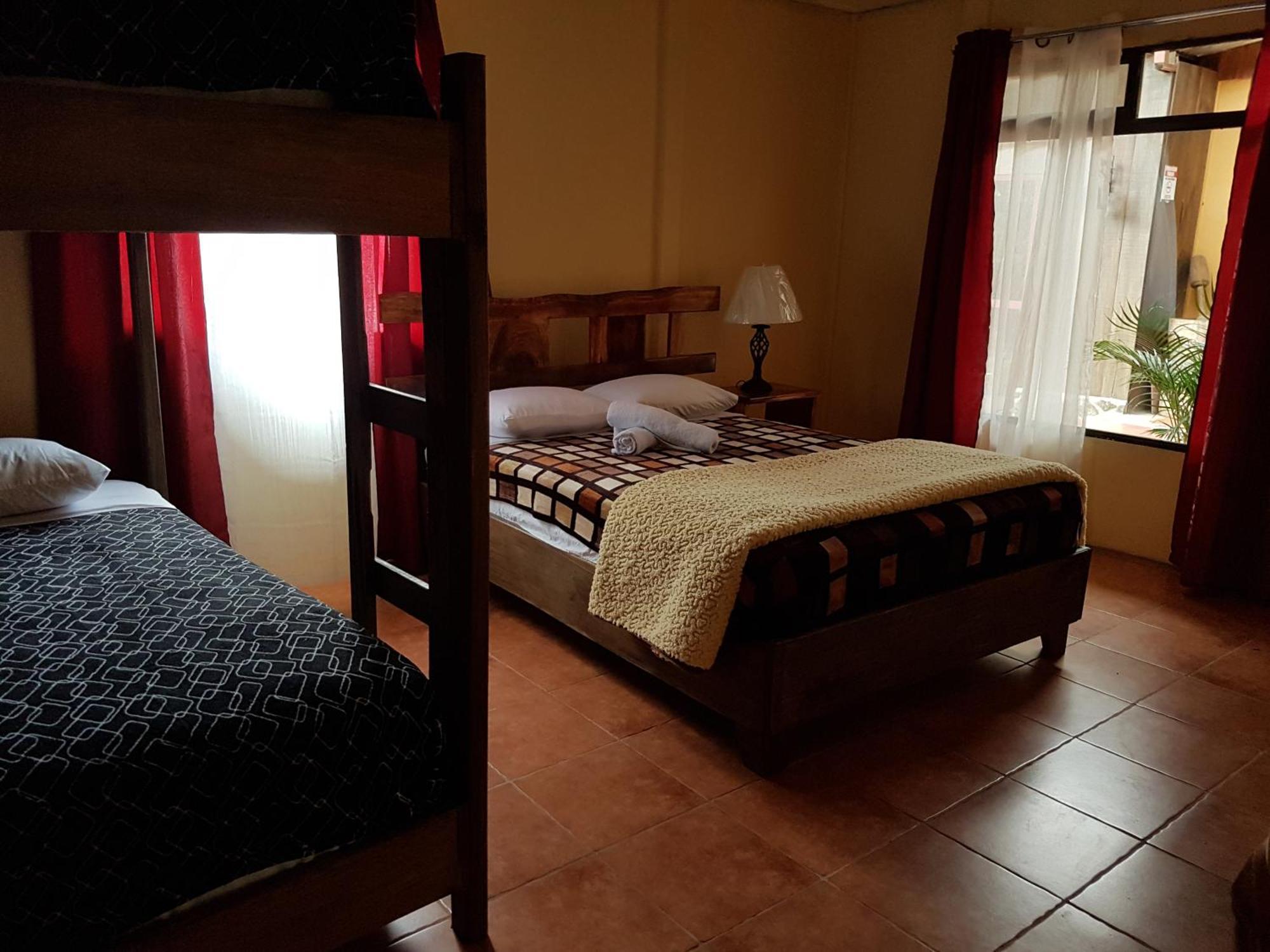 Greemount Hotel Monteverde Szoba fotó