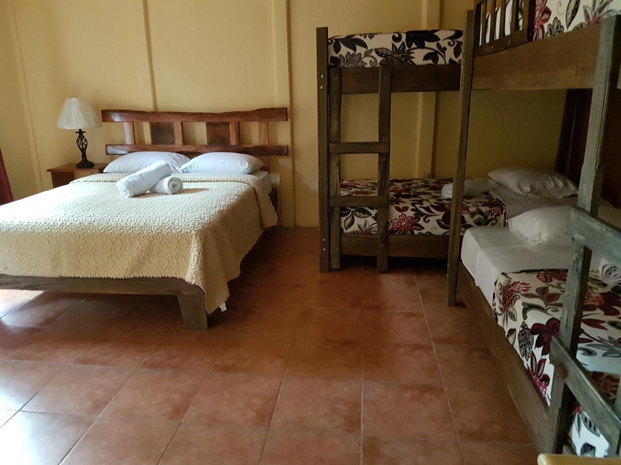 Greemount Hotel Monteverde Szoba fotó