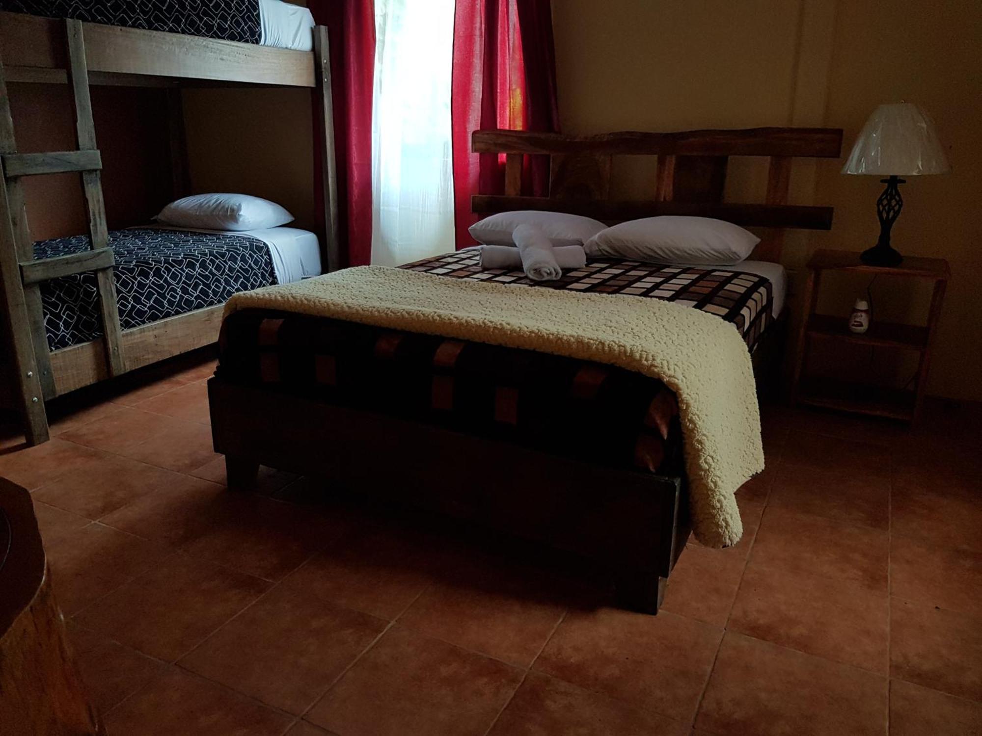 Greemount Hotel Monteverde Szoba fotó