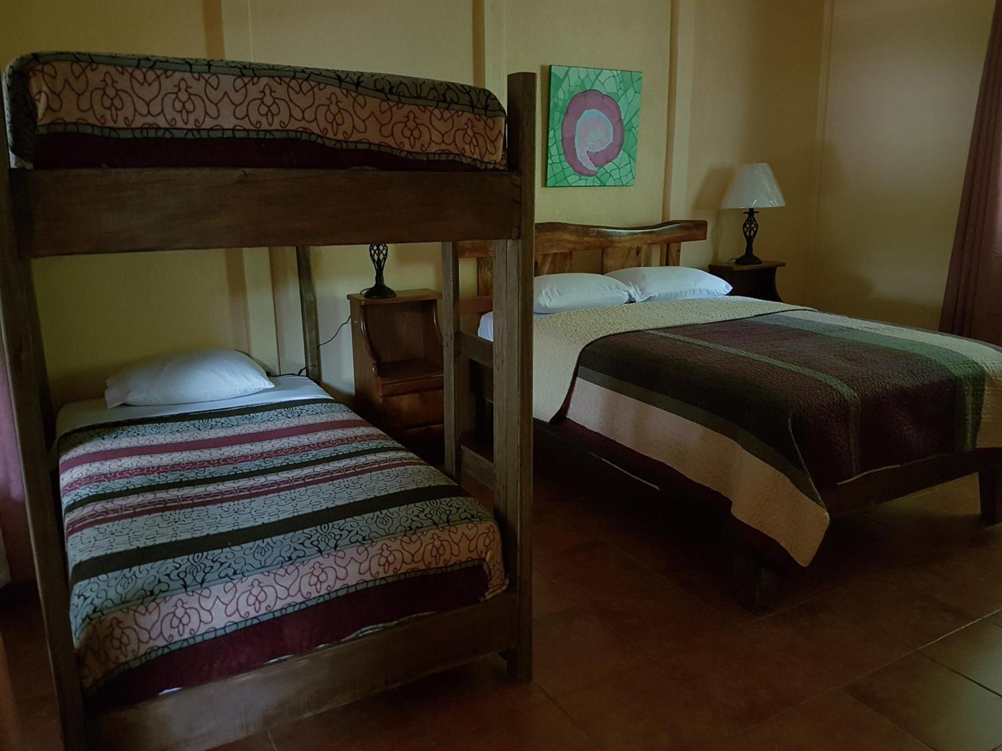 Greemount Hotel Monteverde Szoba fotó