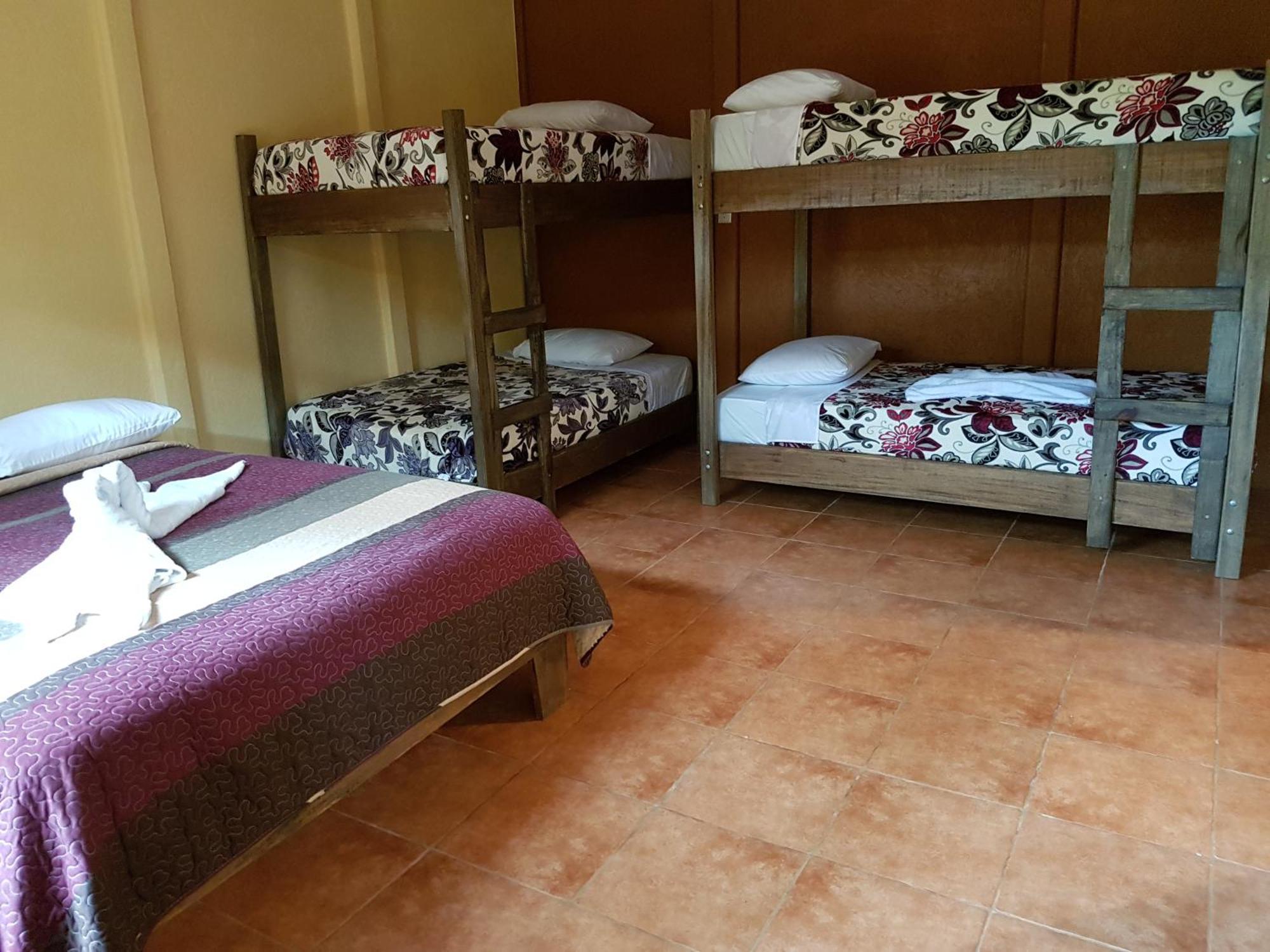 Greemount Hotel Monteverde Szoba fotó