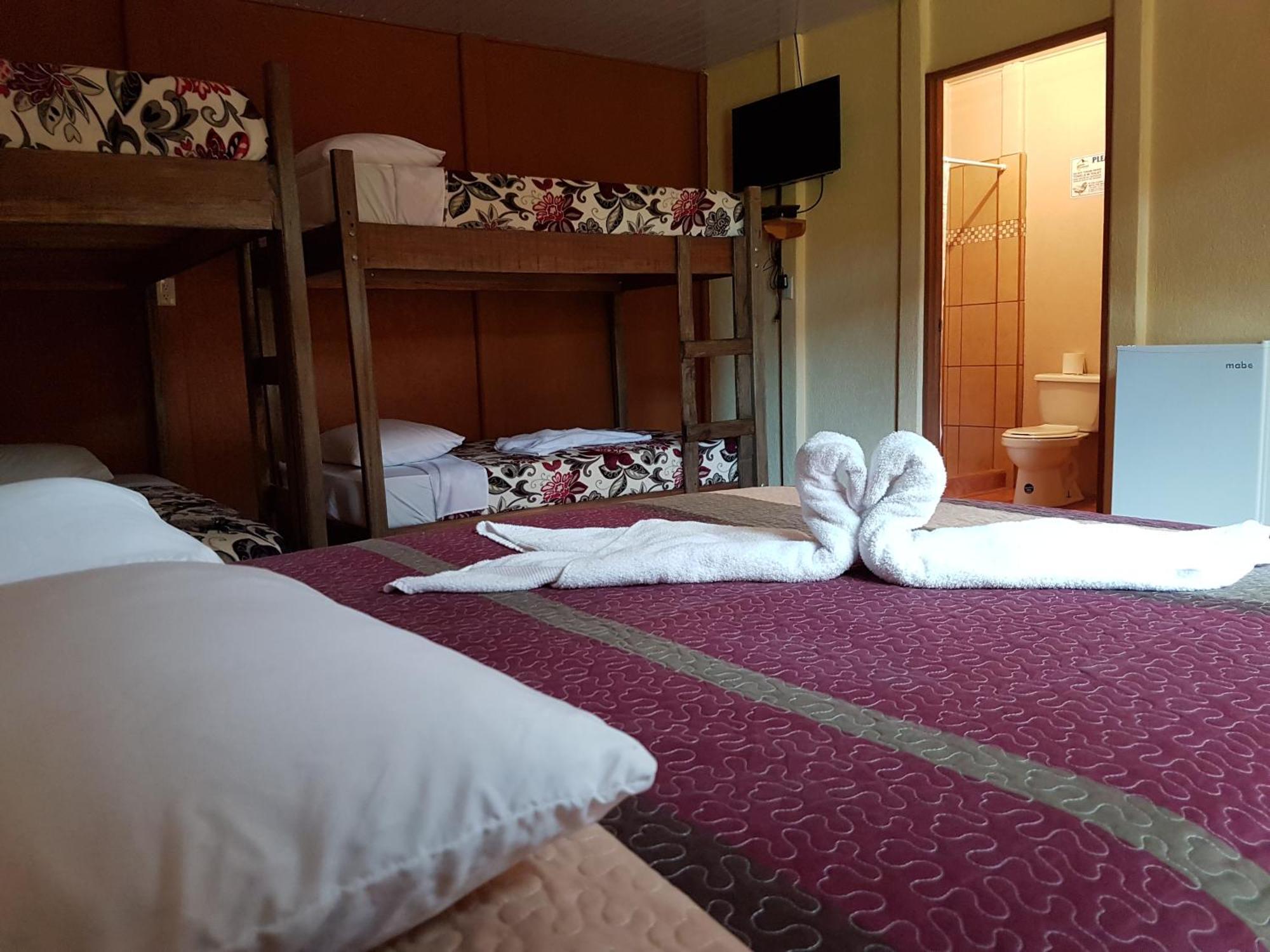 Greemount Hotel Monteverde Szoba fotó