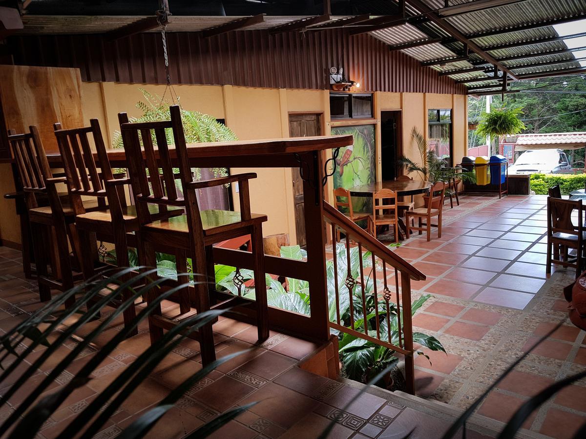 Greemount Hotel Monteverde Kültér fotó
