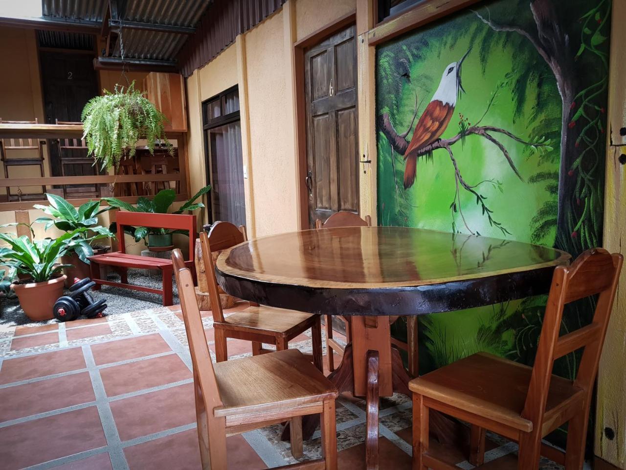 Greemount Hotel Monteverde Kültér fotó