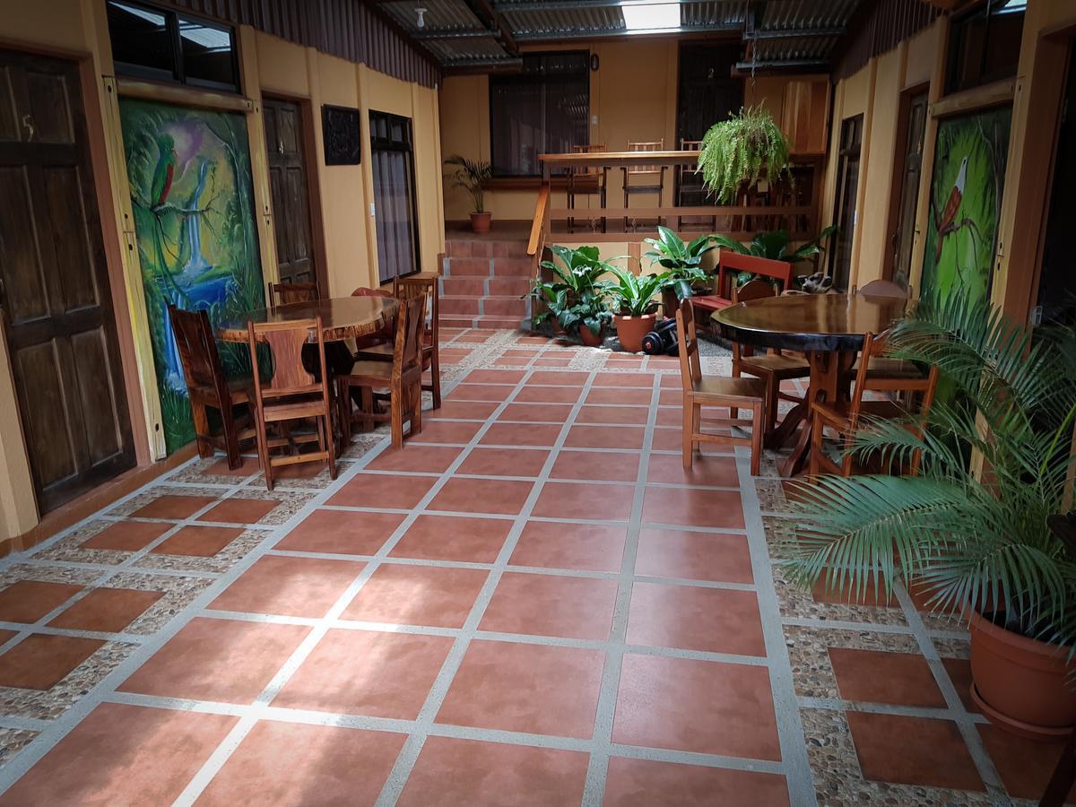 Greemount Hotel Monteverde Kültér fotó
