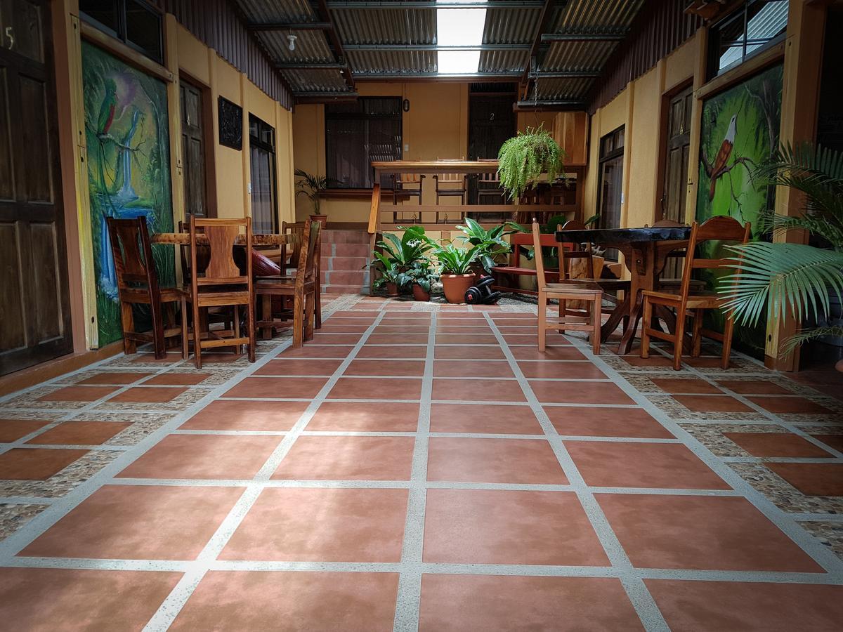 Greemount Hotel Monteverde Kültér fotó
