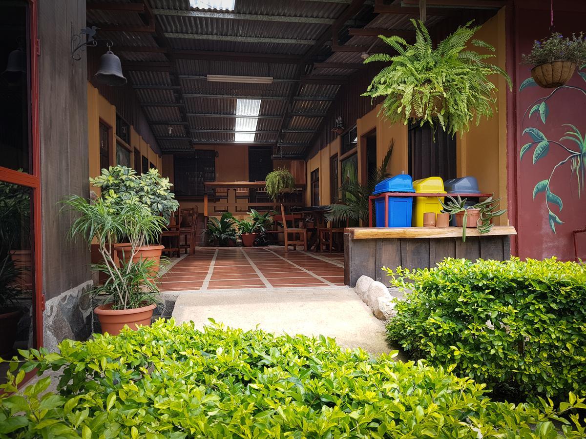 Greemount Hotel Monteverde Kültér fotó