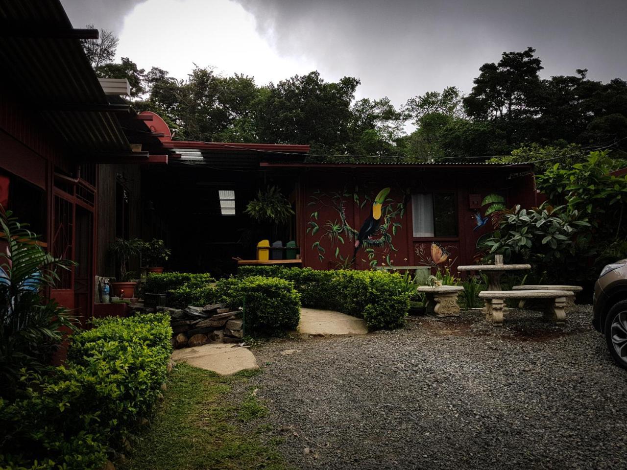 Greemount Hotel Monteverde Kültér fotó