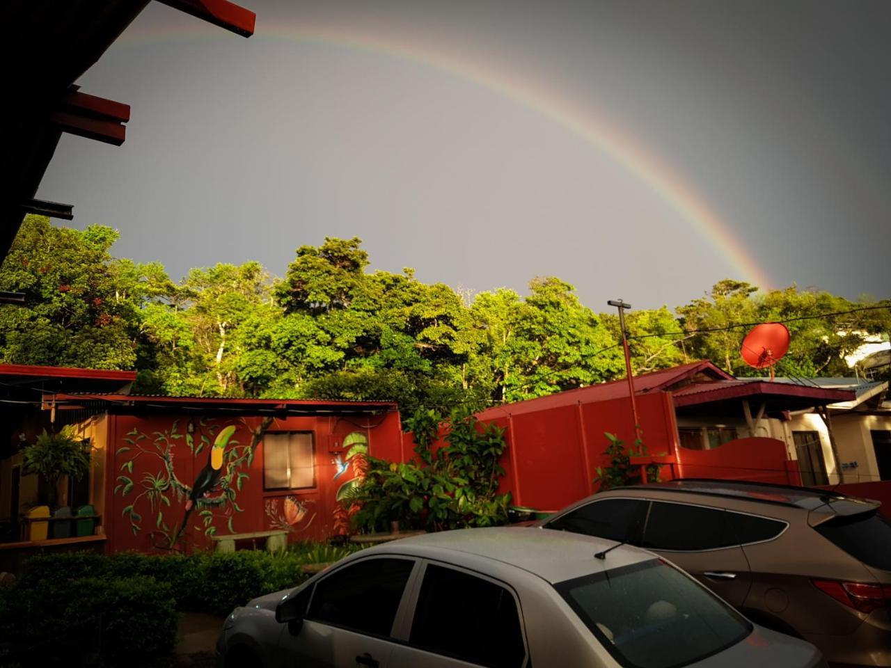 Greemount Hotel Monteverde Kültér fotó