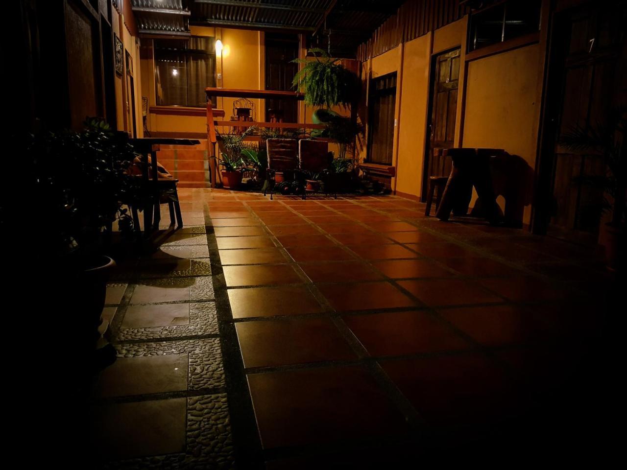 Greemount Hotel Monteverde Kültér fotó