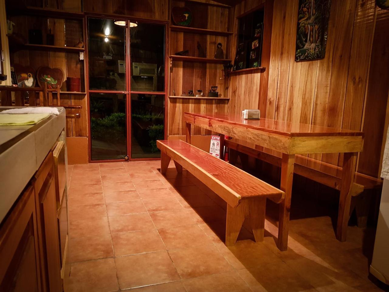 Greemount Hotel Monteverde Kültér fotó